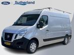 Nissan NV400 2.3 dCi L2H3 Optima, Auto's, Bestelauto's, Stof, Gebruikt, Euro 6, Overige kleuren