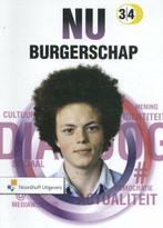NU Burgerschap 3|4 leerwerkboek | 9789001878566, Verzenden, Nieuw