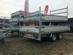 Div Nieuwe Henra Plateau Aanhangwagen aanhanger vlak trailer, Ophalen, Nieuw