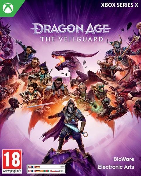 Dragon Age: The Veilguard Xbox Series Morgen in huis!, Spelcomputers en Games, Games | Xbox Series X en S, Zo goed als nieuw, Ophalen of Verzenden