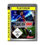 Pro Evolution Soccer 2009 (Platinum), Verzenden, Nieuw
