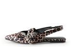Only slingbacks in maat 37 Panter | 25% korting, Kleding | Dames, Schoenen, Verzenden, Gedragen, Overige kleuren, Only