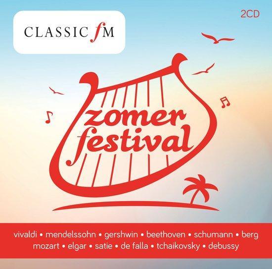 Classic FM - Zomerfestival. CD, Cd's en Dvd's, Cd's | Overige Cd's, Verzenden