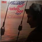 LP gebruikt - Freddy Quinn - Freddy Auf Hoher See, Folge 2, Cd's en Dvd's, Verzenden, Zo goed als nieuw