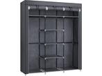 Garderobe Slaapkamermeubel Kast Kleding Opberg Organiser, Verzenden, Nieuw