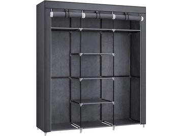 Garderobe Slaapkamermeubel Kast Kleding Opberg Organiser beschikbaar voor biedingen