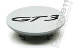 996361303919A1 Porsche Wheel Cap GT3 -logo voor, Nieuw, Verzenden