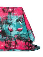 Sogni di Quarzo - 100% katoenen stof / Exclusieve collectie