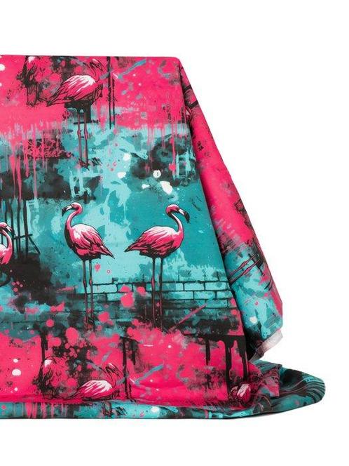 Sogni di Quarzo - 100% katoenen stof / Exclusieve collectie, Antiek en Kunst, Antiek | Kleden en Textiel
