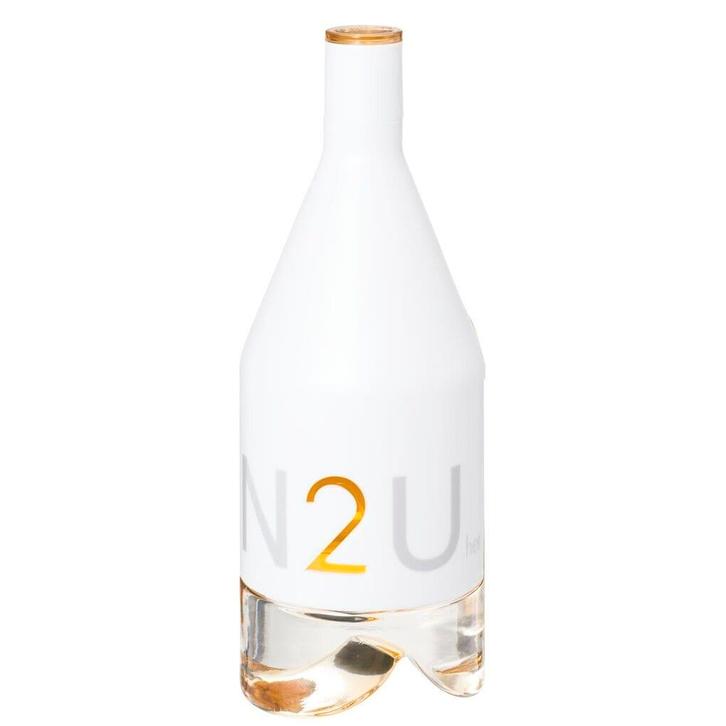 Calvin Klein In2U, Sieraden, Tassen en Uiterlijk, Uiterlijk | Parfum, Nieuw, Verzenden