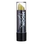 Moon Glitter Holographic Glitter Lipstick Gold 4.2g, Hobby en Vrije tijd, Verzenden, Nieuw