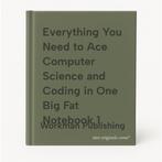 Everything You Need to Ace Computer Science and Coding in, Verzenden, Zo goed als nieuw, Workman Publishing
