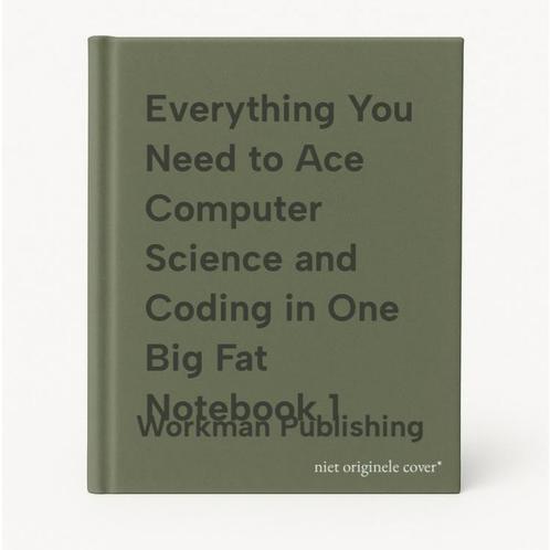 Everything You Need to Ace Computer Science and Coding in, Boeken, Taal | Engels, Zo goed als nieuw, Verzenden
