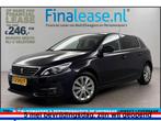 Peugeot 308 1.2 PureTech 360Camera Panoview LED Clima €246pm, Automaat, Overige carrosserieën, Blauw, Nieuw