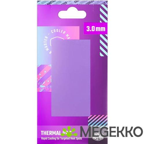 Cooler Master Thermal pad 3.0mm, Computers en Software, Computerkoelers, Nieuw, Verzenden
