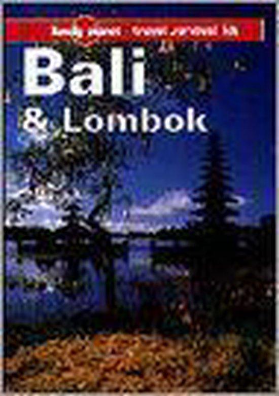 Lonely Planet Bali & Lombok 9780864424464 James Lyon, Boeken, Taal | Engels, Gelezen, Verzenden