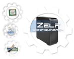 Zelf samenstellen HP Z4 G4 Workstation, Xeon W-2123 3,6Ghz 4 Core ( 4C 8T 120W ), 16 GB, Met videokaart, HP