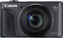 Canon PowerShot SX730 HS zwart beschikbaar voor biedingen