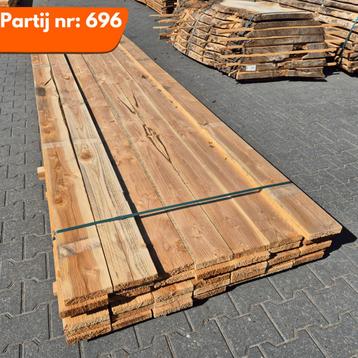 Douglas Planken 5000x155x32mm beschikbaar voor biedingen