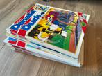 Donald Duck Dubbelalbums | 4,99 p/s |Stripboeken, Boeken, Complete serie of reeks, Verzenden, Gelezen