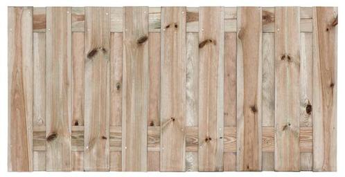 Schutting Tuinscherm Vasse 90x180cm Geimpregneerd Grenen, Tuin en Terras, Schuttingen, Minder dan 3 meter, Nieuw, Hout, 1 tot 2 meter