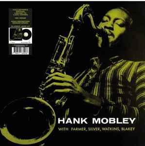 lp nieuw - Hank Mobley - Quintet, Cd's en Dvd's, Vinyl | Jazz en Blues, Zo goed als nieuw, Verzenden