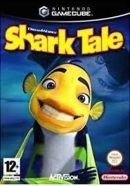 Shark Tale Sharktale (Gamecube used game), Spelcomputers en Games, Games | Nintendo GameCube, Zo goed als nieuw, Ophalen of Verzenden
