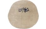 Antique Oval Chinese Peking Carpet - Genuine Asian Handmade, Huis en Inrichting, Nieuw