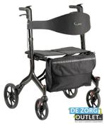 Rollator Light XL | Multimotion (Lichtgewicht rollators), Ophalen of Verzenden, Nieuw
