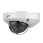 UNV dome 4 MP IP-camera met ingebouwde microfoon UV-IPC314SB, Verzenden, Nieuw