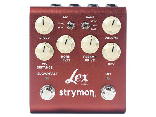 Strymon Lex V2 Rotary (Effect Pedalen,Modulation), Muziek en Instrumenten, Effecten, Overige typen, Nieuw, Ophalen of Verzenden