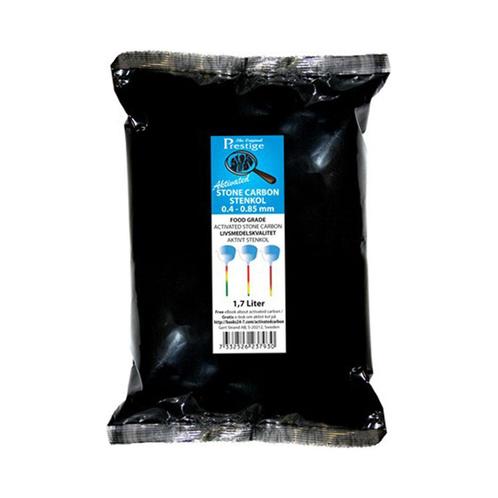 Prestige - Actieve steenkool - 1,7 Liter (Stoken & Brouwen), Huis en Inrichting, Keuken | Potten en Pannen, Overige typen, Nieuw