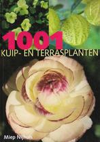 1001 Kuip- En Terrasplanten 9789025732042 Miep Nijhuis, Boeken, Wonen en Tuinieren, Gelezen, Miep Nijhuis, Verzenden