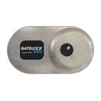 Beveiligingsslot voor bakwagens Gatelock L *Slamlock*, Auto diversen, Anti-diefstal, Nieuw, Verzenden
