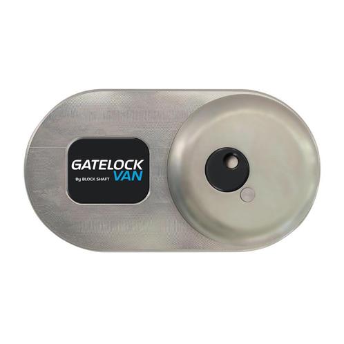 Beveiligingsslot voor bakwagens Gatelock L *Slamlock*, Auto diversen, Anti-diefstal, Verzenden
