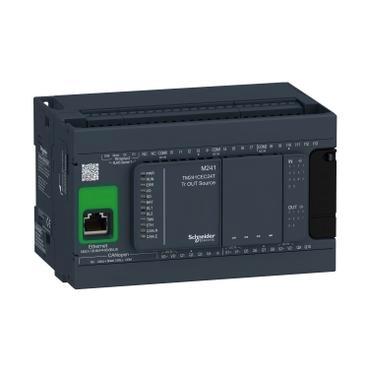 Schneider Electric M2 PLC basiseenheid - TM241CEC24T, Doe-het-zelf en Verbouw, Elektra en Kabels, Overige typen, Nieuw, Verzenden