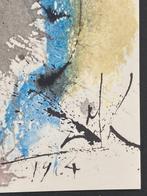Salvador Dali (1904-1989) - Apparuerunt illis, Antiek en Kunst