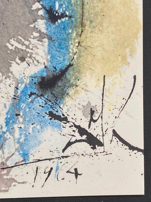 Salvador Dali (1904-1989) - Apparuerunt illis, Antiek en Kunst, Antiek | Overige Antiek