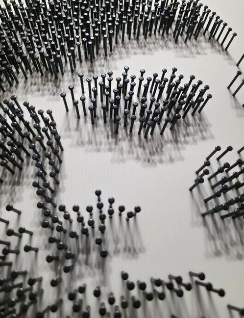 Tijs Dragtsma (1992) - By Order of the Nails – Tommy Shelby, Antiek en Kunst, Kunst | Designobjecten
