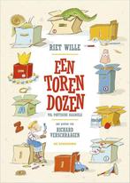 Een toren dozen 9789462913752 Riet Wille, Verzenden, Zo goed als nieuw, Riet Wille