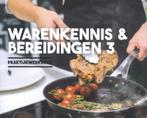 Warenkennis & bereidingen 3 9789052110974 Zoetermeer SVH, Boeken, Verzenden, Gelezen, Zoetermeer SVH
