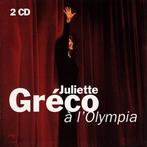 cd - Juliette GrÃ©co - Ã LOlympia, Verzenden, Zo goed als nieuw