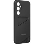 Samsung Card Slot Case - Galaxy A35 5G - Zwart, Ophalen of Verzenden, Zo goed als nieuw