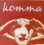 cd - Komma  - Komma, Zo goed als nieuw, Verzenden