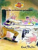De Vijf 16 en de verdwenen geleerden / De Vijf serie / 16, Boeken, Kinderboeken | Jeugd | onder 10 jaar, Verzenden, Gelezen, Enid Blyton