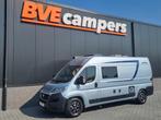 Possl Summit 600 Automaat - Dwarsbed TOP-Conditie, Caravans en Kamperen, Campers, Automaat, ABS, Ringverwarming, Fiat