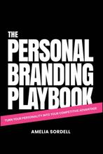 9780857089830 The Personal Branding Playbook, Boeken, Verzenden, Nieuw, Amelia Sordell