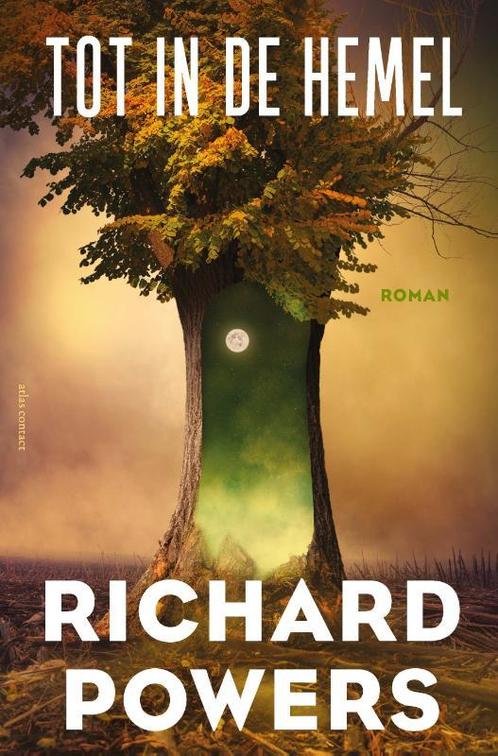 Tot in de hemel 9789025452773 Richard Powers, Boeken, Romans, Gelezen, Verzenden