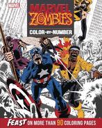 9781667207759 Color-By-Number- Marvel Zombies Color-By-Nu..., Verzenden, Nieuw