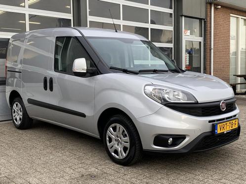 Fiat Dobló Cargo 1.3 MJ L1H1 SX, Auto's, Fiat, Onderhoudsboekje, Lease, Overige kleuren, Handgeschakeld, Overige carrosserieën
